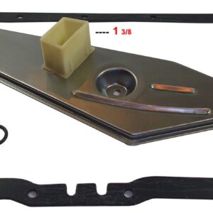 ACDelco Gold TF240 Automatic Transmission Fluid Filter Kit