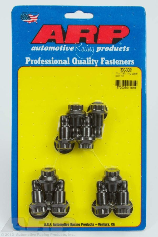 ARP (300 3001) Ring Gear Bolt Kit