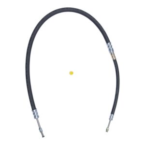 Edelmann 80510 Power Steering Pressure Line Hose Assembly: Replacement for 1957 55 Chevrolet Bel Air
