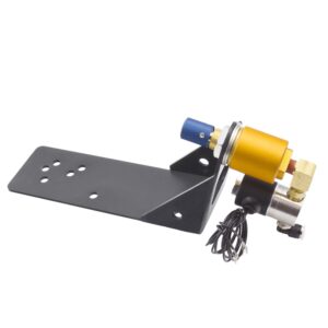 AutoMeter AS2 Co2 Shifter Only, 2 Speed, B&M Pro Stick/Hurst Quarterstick
