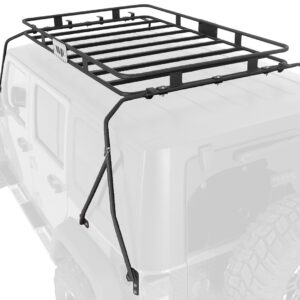Warrior Products 849 Sport Rack for Wrangler/Jeep CJ7 76 96