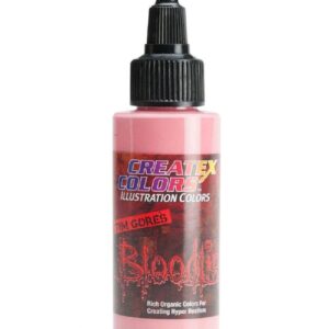 2oz. Createx Illustration Infectious Pink