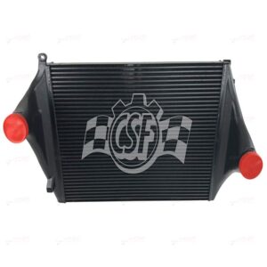 CSF 6088: Intercooler Freightliner Columbia/Argosy 2004 2008
