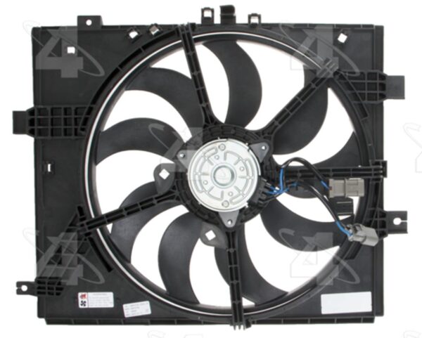 Four Seasons 76278 Radiator Fan Motor Assembly