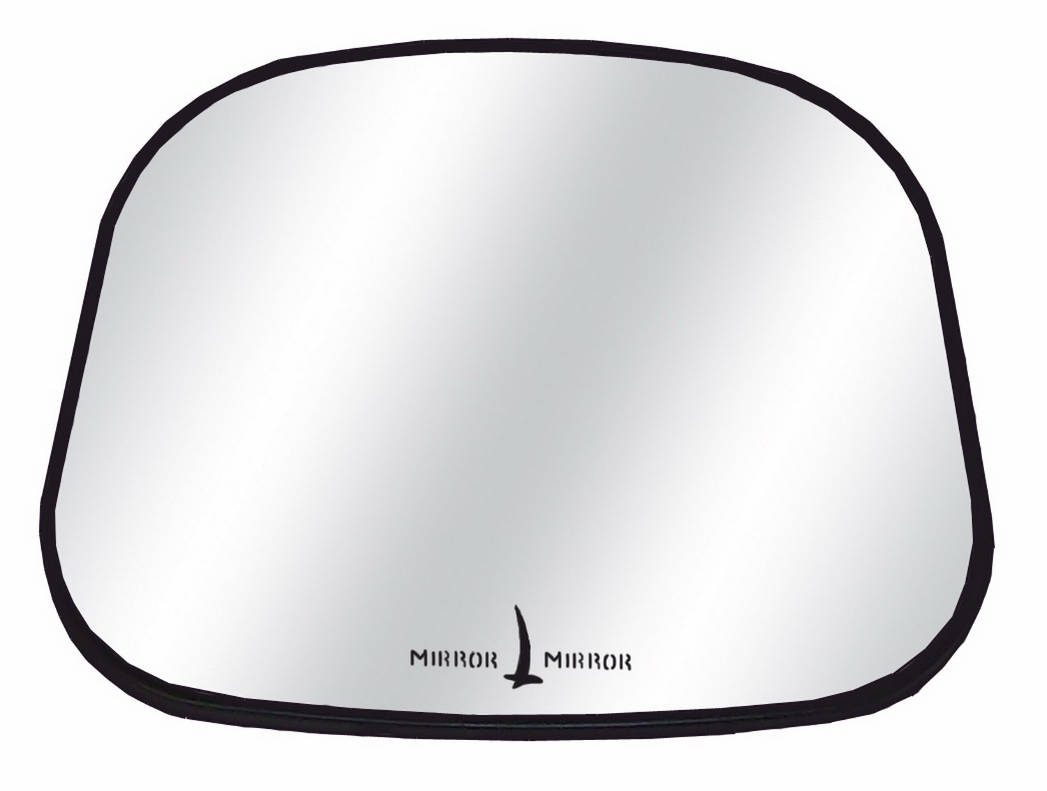 CIPA 100GL Replacement Custom Tow Glass (Black) Left Hand and Right Hand Sides