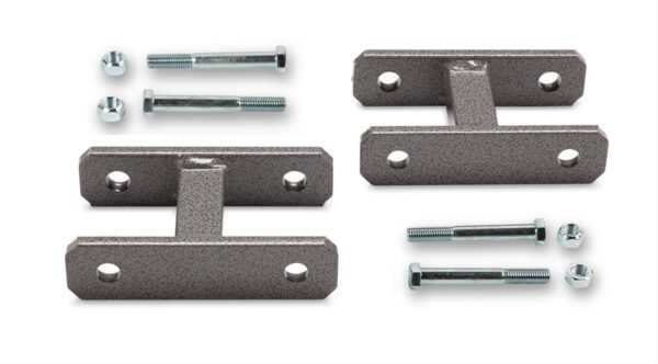 Warrior 134 Front Gray Heavy Duty Shackle