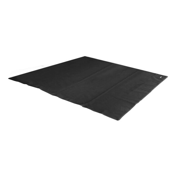 ARIES 3149 09 Seat Defender 60 Inch Black Waterproof Cargo Blanket Trunk Liner Protector