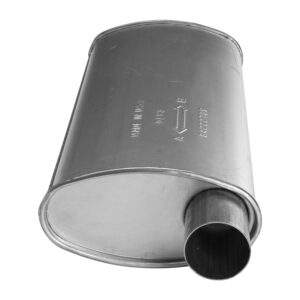 AP Exhaust Products 3516 Exhaust Muffler