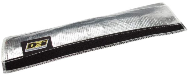 Design Engineering 010488 Oil Cooler Line Heat Shroud for C7 Corvette Z06, 2   2.5 x 18,Multi