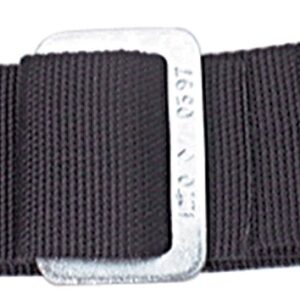 Allstar Performance ALL10181 Black Torque Tube Belt