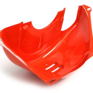TRANS DAPT PERFORMANCE   ORANGE POWDER COATED TH400 FLYWHEEL COVER (9892)