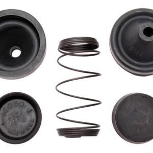 ACDelco Professional 18G39 Rear Drum Brake Wheel Cylinder Repair Kit with Spring, Boots, and Caps