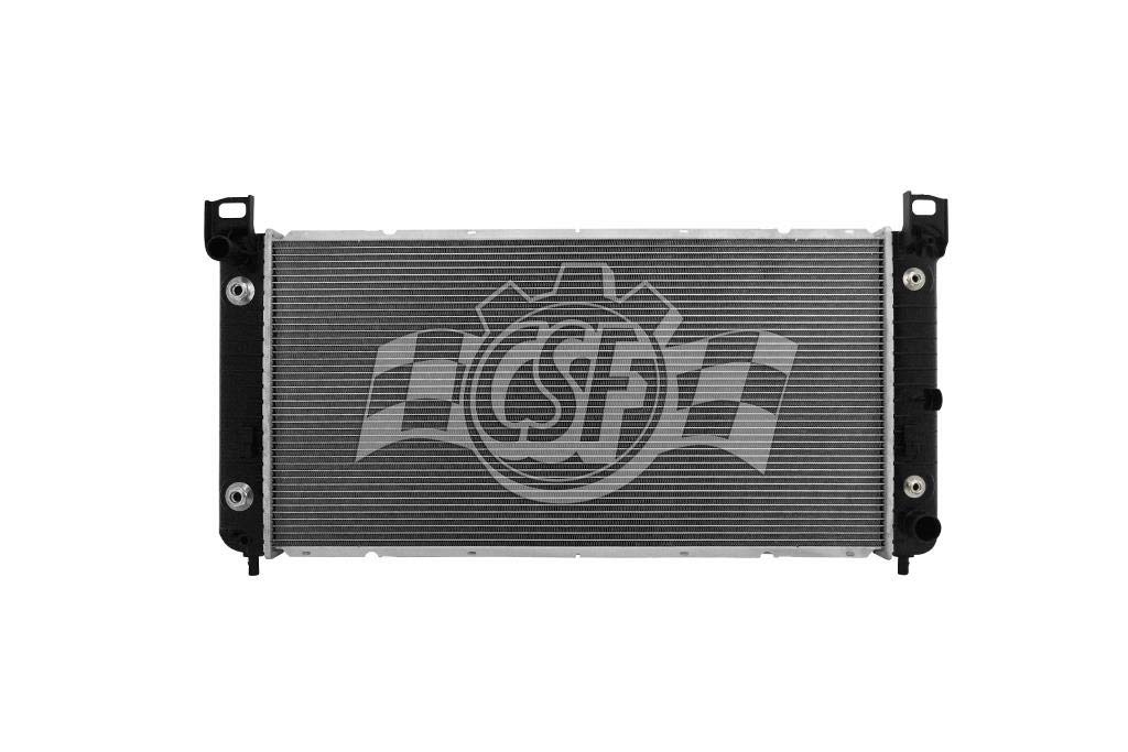 CSF Radiators 3728: Radiator