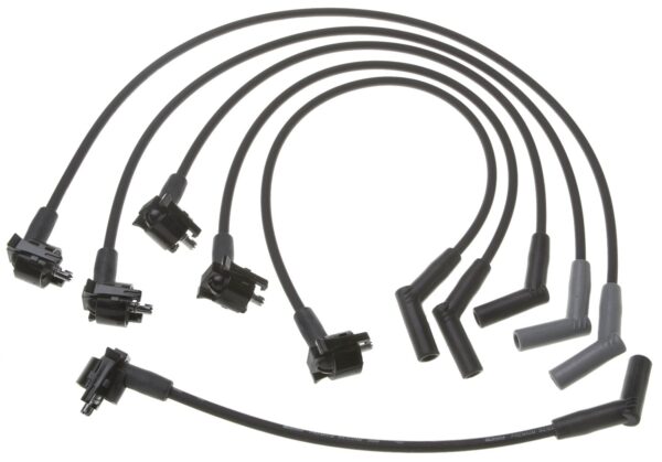 ACDelco Professional 9466C Spark Plug Wire Set