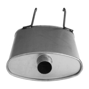 AP Exhaust Products 3486 Exhaust Muffler