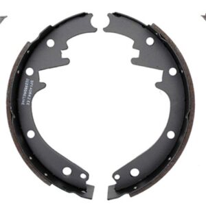 ACDelco Gold 17227B Bonded Front Drum Brake Shoe Set