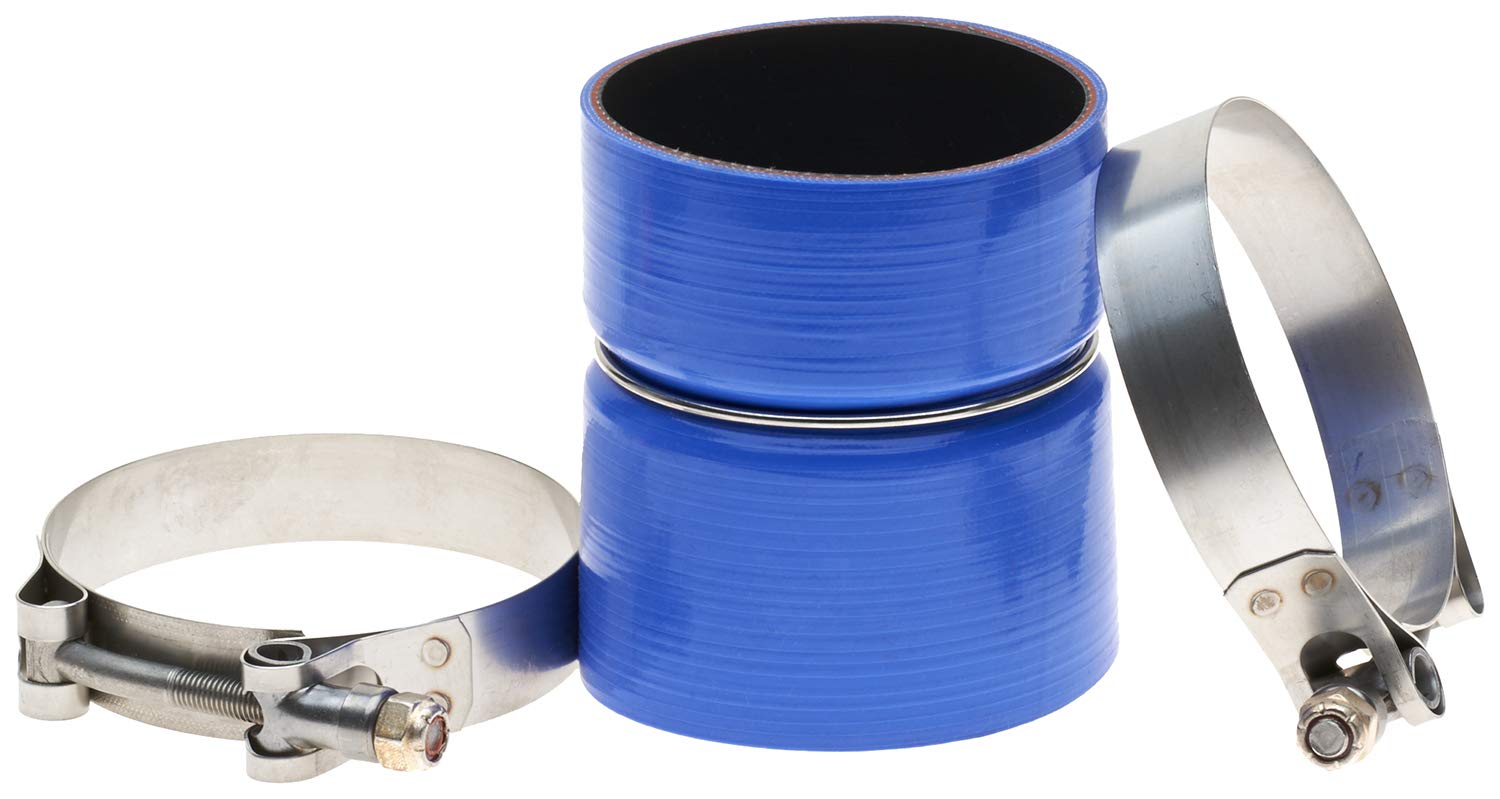 ACDelco Professional 26216 Molded Turbocharger Intercooler Hose with Clamps