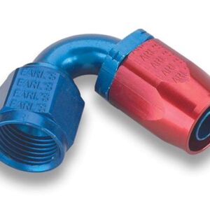 Earl's 312006ERLP  6 120 DEGREE AUTO FIT