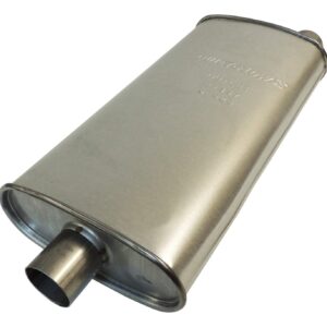 Crown Automotive Muffler Exhaust