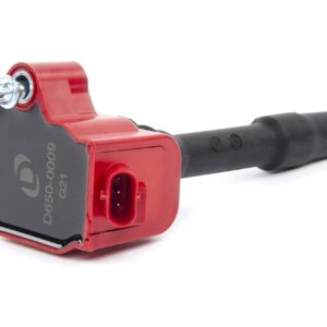 Dinan D650 0009 Ignition Coil B Series Style Red
