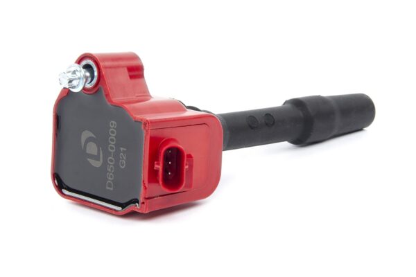 Dinan D650 0009 Ignition Coil B Series Style Red