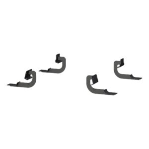 ARIES 4503 Mounting Brackets for 6 Inch Oval Nerf Bars, Sold Separately