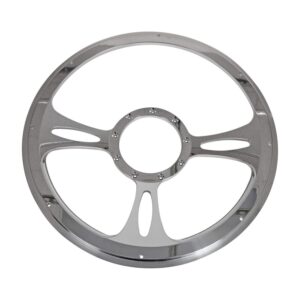 BILLET SPEC Steering Wheel 1/2 Wrap 14 Fast Lane