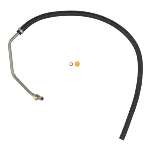 Edelmann 80344 Power Steering Return Hose: Replacement for 1993 87 GMC Z Long Life Postal Vehicle