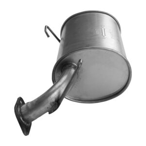 AP Exhaust Products 2277 Exhaust Muffler