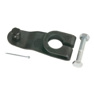 B&M 40461 Steel Transmission Lever Kit