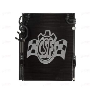 CSF Radiators 10663: Condenser, Toyota Tundra 4.0L 2014 2010; Toyota Tundra 4.6L 2014 2010; Toyota Tundra 5.7L 2014 2010