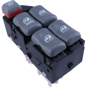 ACDelco Professional 11P16 Front Driver Side Power Window Switch