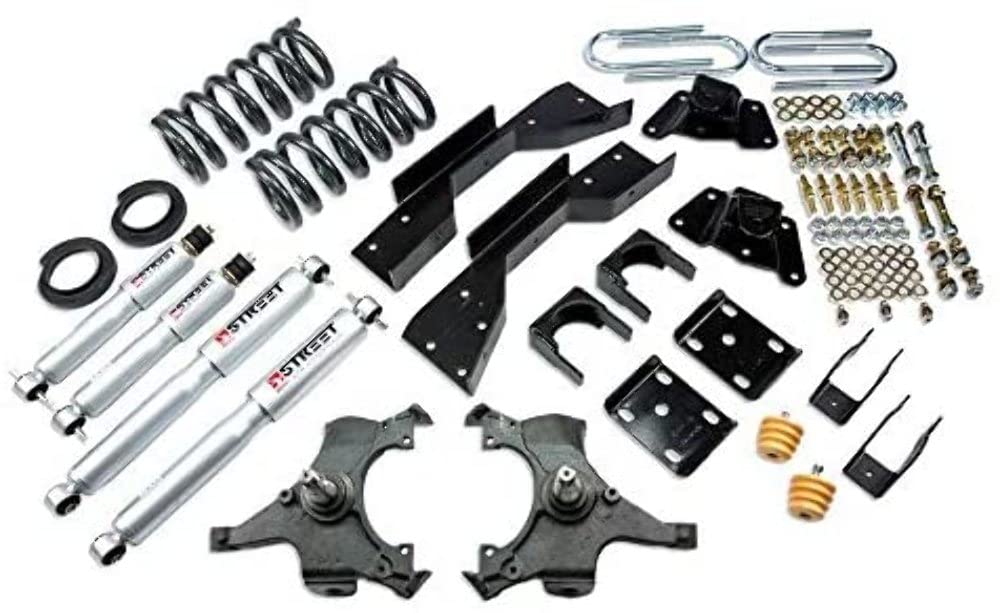 Belltech 794SP Lowering Kit with Street Performance Shocks