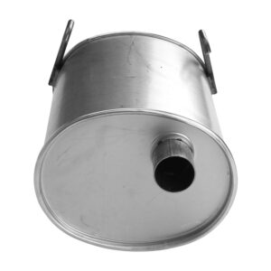 AP Exhaust Products 3581 Exhaust Muffler