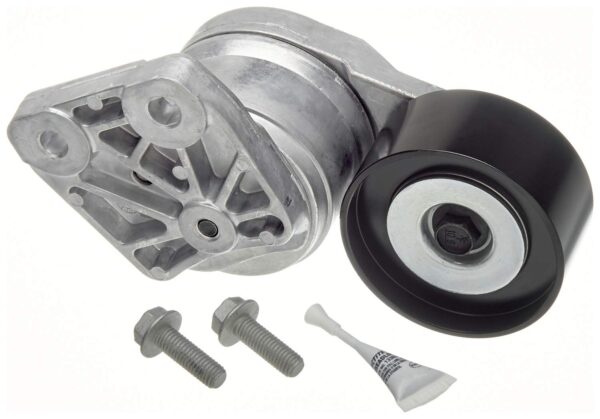 ACDelco Gold 38671 Heavy Duty Drive Belt Tensioner Assembly with Pulley