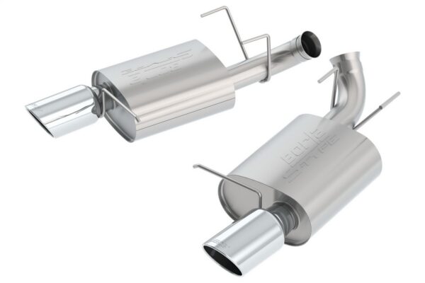 BORLA 11789 S Type Rear Section Exhaust