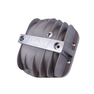 B&M 40298 Hi Tek Aluminum Differential Cover