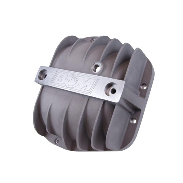 B&M 40298 Hi Tek Aluminum Differential Cover