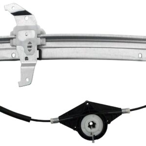 ACDelco Professional 11R59 (19251108) Front Driver Side Power Window Regulator without Motor