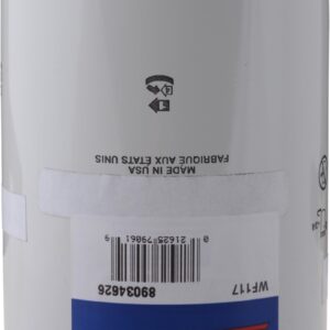 ACDelco Professional WF117 Engine Coolant Filter