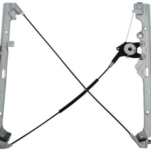 ACDelco Professional 11R13 (19251062) Front Driver Side Power Window Regulator without Motor