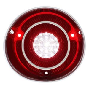United Pacific 1971 /Chevelle / SS / Malibu / LED Back Up Light, Easy Electrical Connection with 1156 Plug, Right Hand Side CBL7101LED R