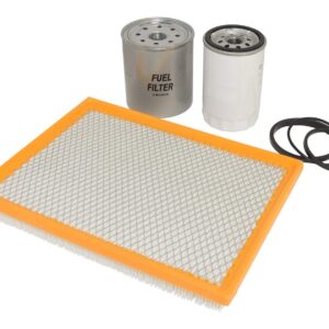 Crown Master Filter Kit