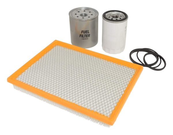 Crown Master Filter Kit