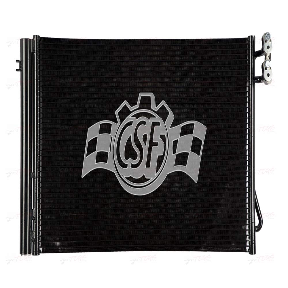 CSF Radiators 10517: Condenser, BMW
