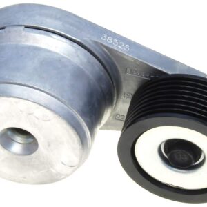 ACDelco Gold 38525 Heavy Duty Drive Belt Tensioner Assembly with Pulley