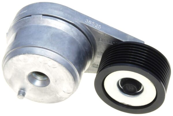 ACDelco Gold 38525 Heavy Duty Drive Belt Tensioner Assembly with Pulley
