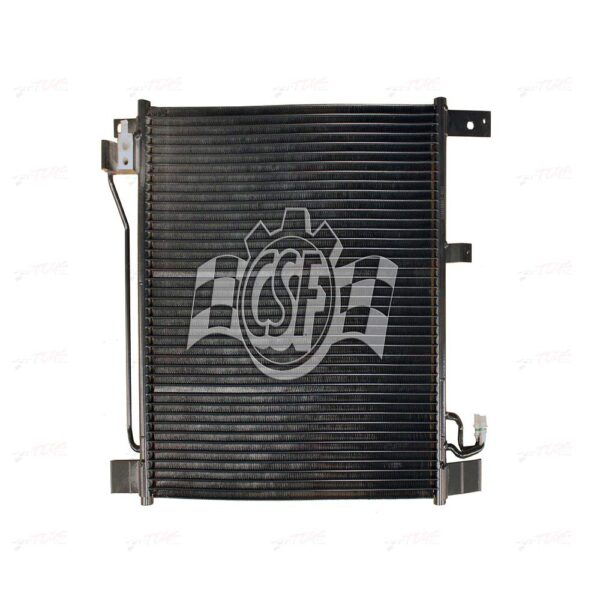 CSF Radiators 10779: Condenser, Nissan Juke 1.6L 2014 2011