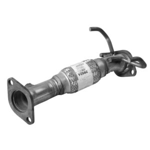 New Exhaust Pipe for Soul