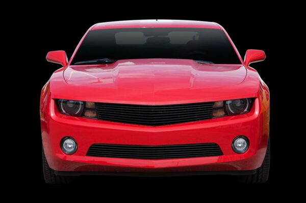 Carriage Works 44613 Billet Grille, Black